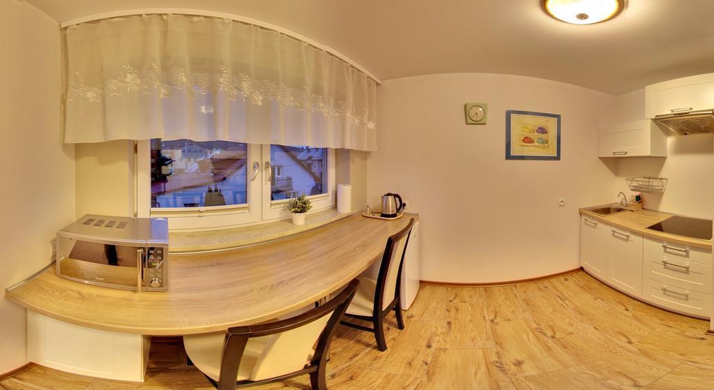 Apartamenty Pod Telegrafem Kielce Extérieur photo