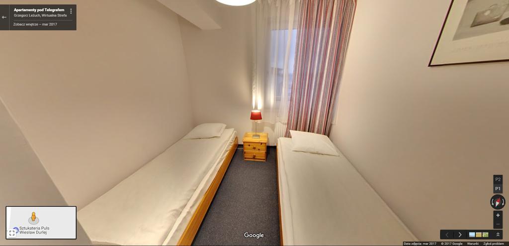 Apartamenty Pod Telegrafem Kielce Extérieur photo